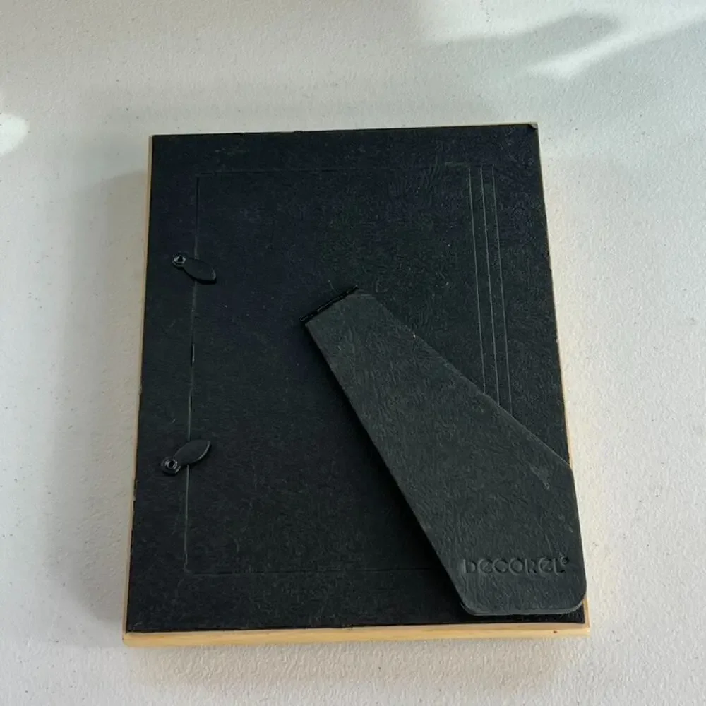 Decorel Picture Frame Light Wood Suitable for 5 x 7 Pictures